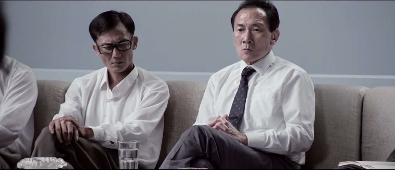 Lim Kay Tong Slays It As Lee Kuan Yew In Latest 1965 Clip.