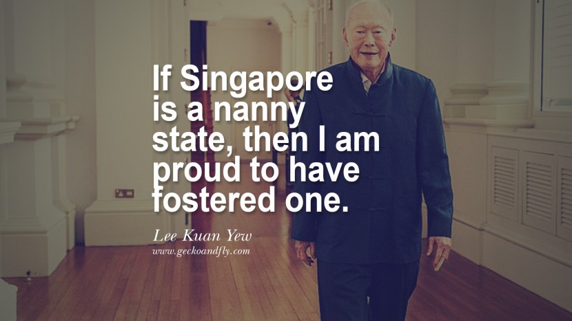 91 Things We'll Remember About Lee Kuan Yew
