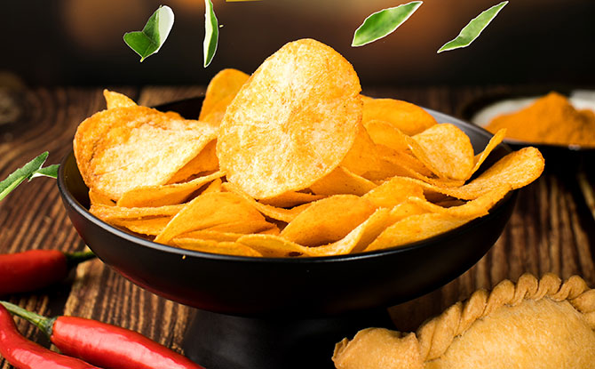 Old Chang Kee Outlets Will Be Giving Free Curry Puff Potato Chips On