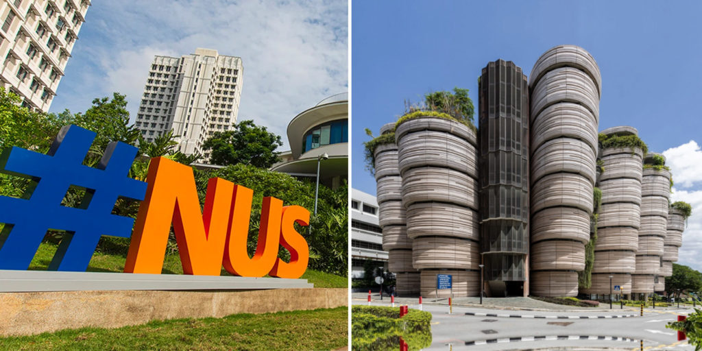 Nus Ntu Named Top Asia Universities Based On Academics Reputation