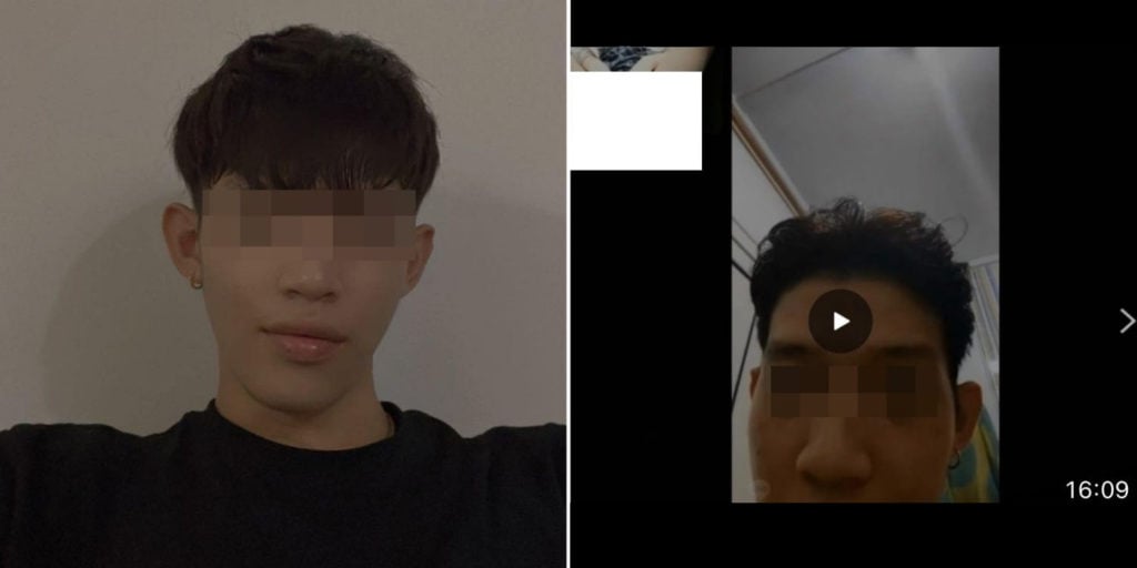 S Pore Man S Photos Swapped Into Deepfake Porn Video After Answering Unknown Call Police Report