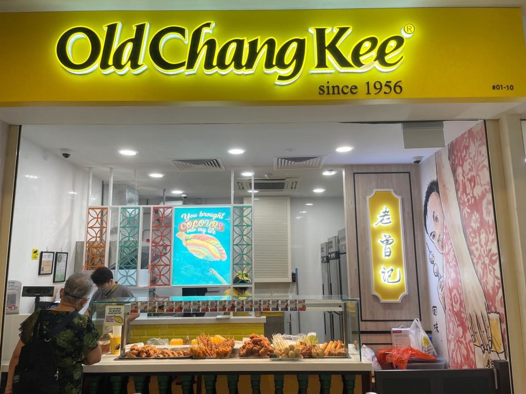 Old Chang Kee Records 52 6 Increase In Profit As Sales Rise Despite