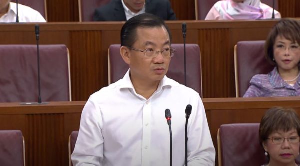 Seah Kian Peng To Be Nominated As Next Speaker Of Parliament Replacing