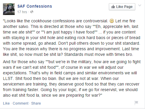 FB SAF Confessions 2