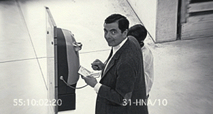 Legal things in Singapore_installing a security camera funny gif
