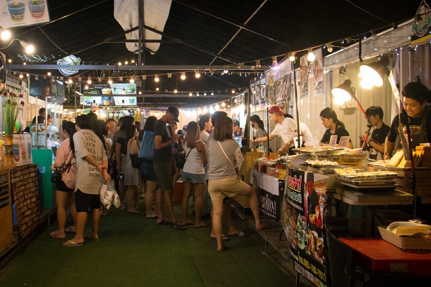 Bangkok's Biggest Hipster Market Is Coming To Singapore's Downtown For ...