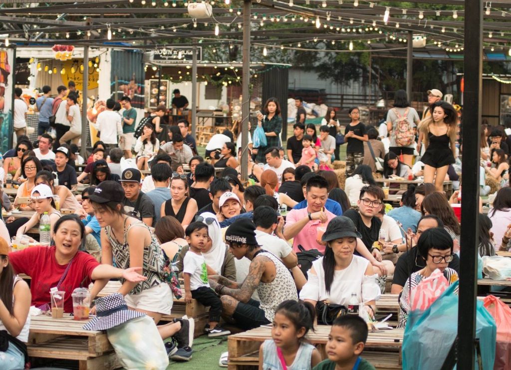 Bangkok's Biggest Hipster Market Is Coming To Singapore's Downtown For ...