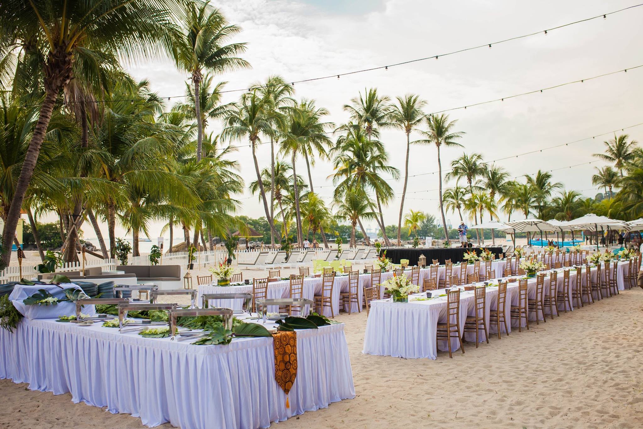 Sentosa's Hawaiian-Themed Beach Paradise Is Perfect For Water Sports ...