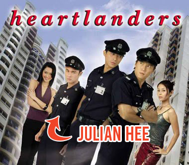 Julian Hee Goes From Heartlanders Cop To Road Rage Victim ...