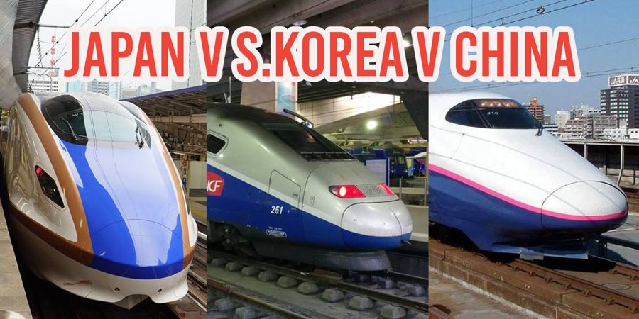 Which Bid Is Best For The SG-KL High Speed Rail Contract ...
