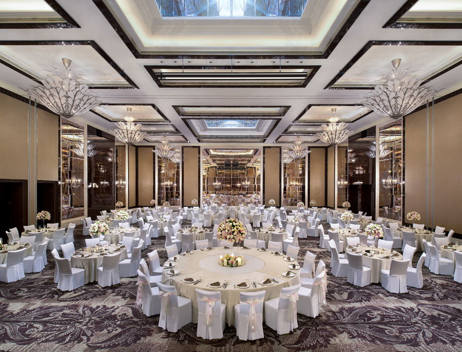 10 Most Expensive Wedding Venue Rates For Ang Bao Giving In 18