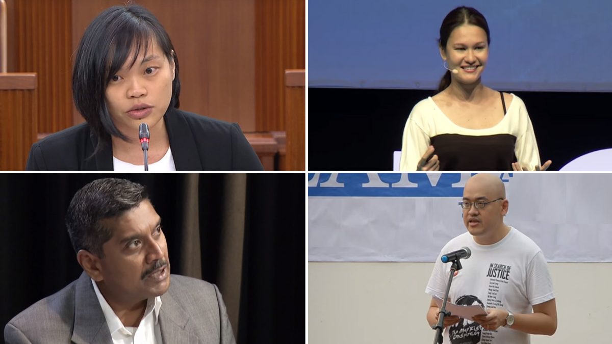 4 Times Nominated Mps Spoke Up About Issues That Matter