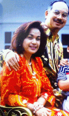 10 Rosmah Mansor Facts That Show She's More Than Just Mr Najib's Wife