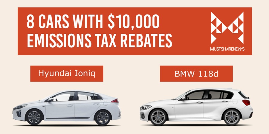 Singapore Car Tax Rebate