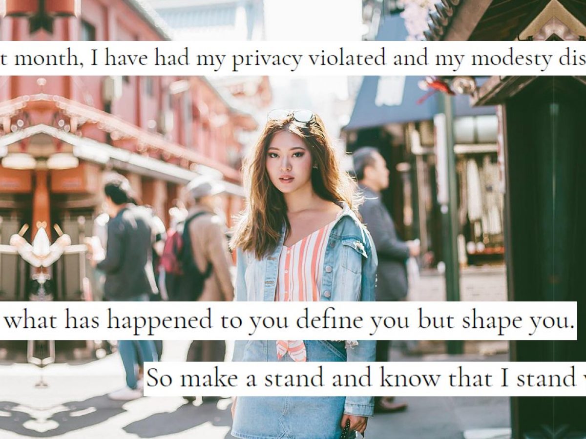 Christabel Chua's Leaked Pictures: Every Inch of Her on Display