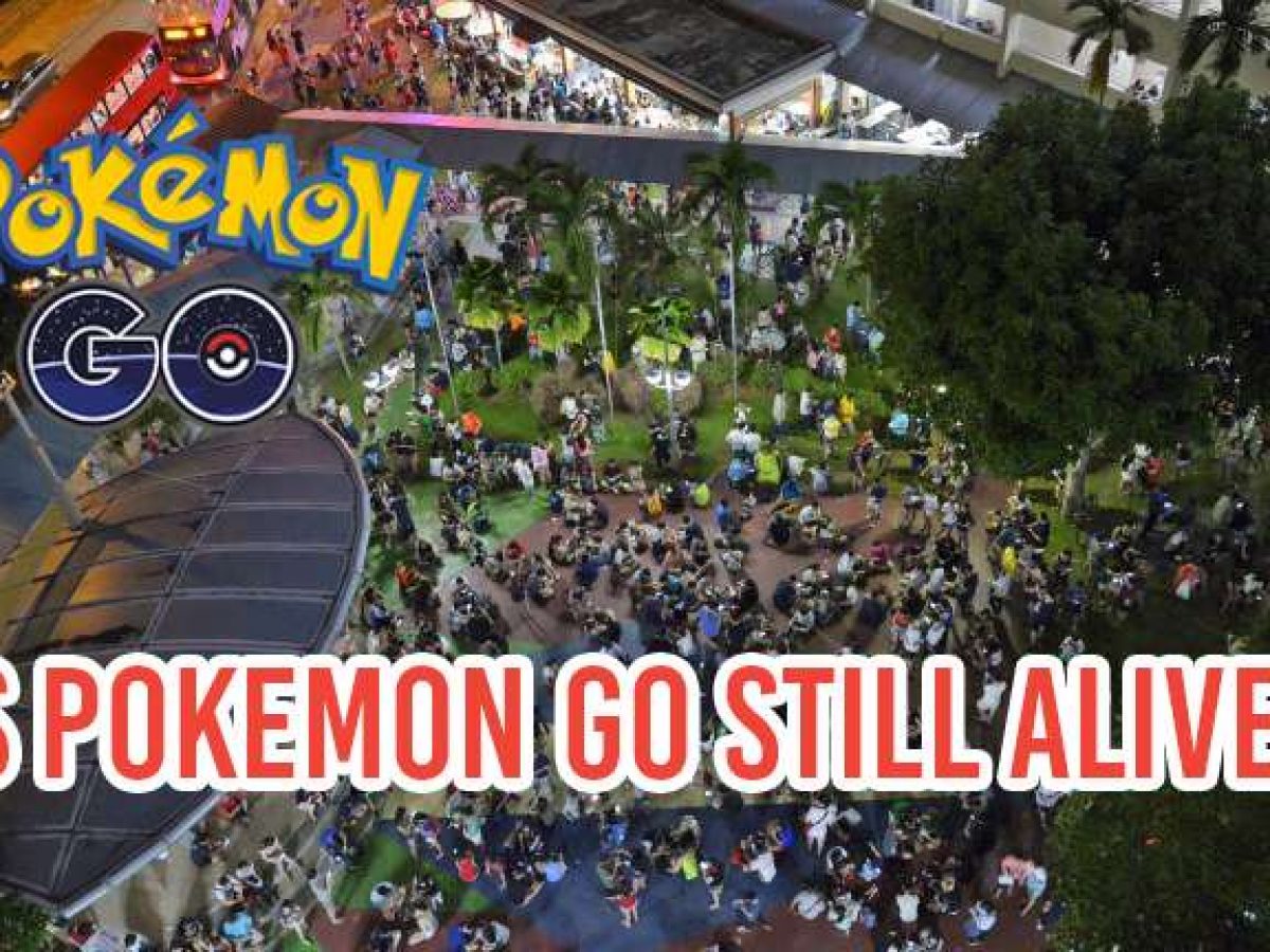 8 Reasons Why I M Still A Hardcore Pokemon Go Trainer Even After 2 Years