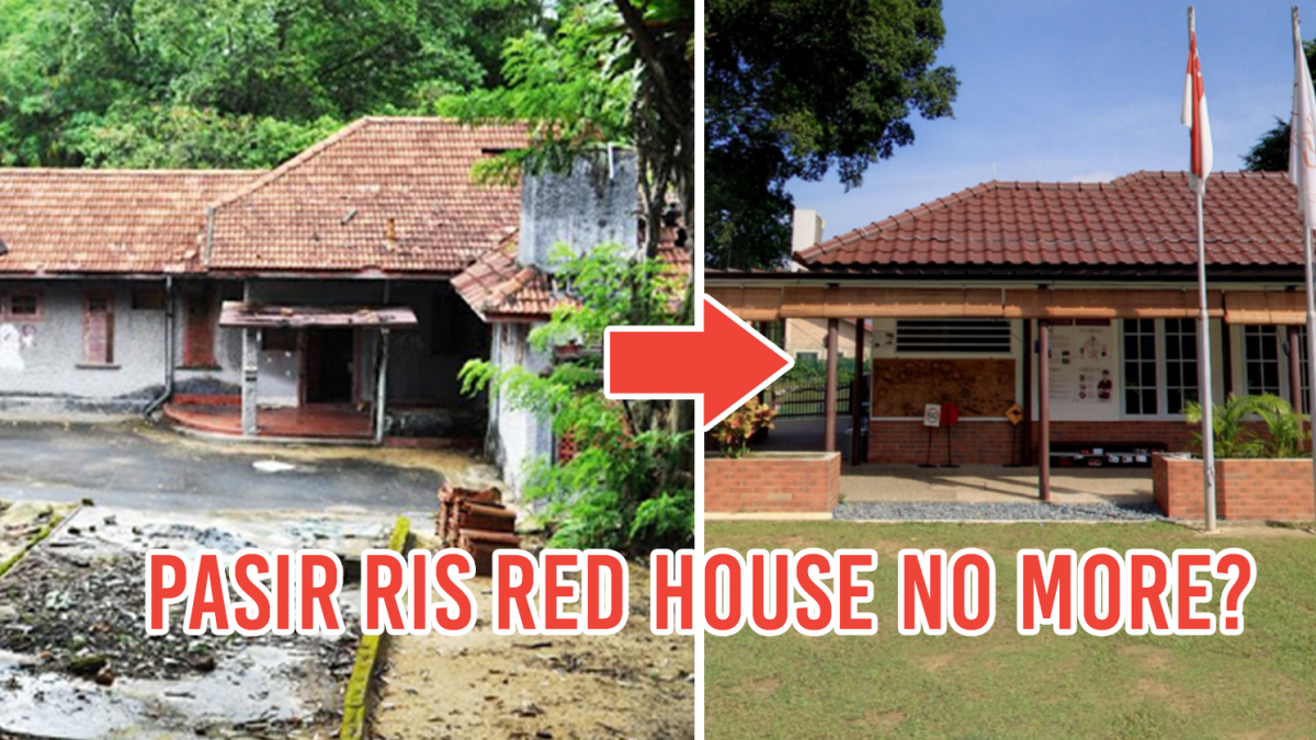 Pasir Ris House, Once SG's 'Most Haunted Place', Is Now An Atas Preschool