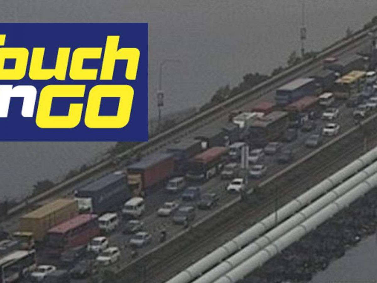 Touch N Go Top Ups At Jb Checkpoint Terminated