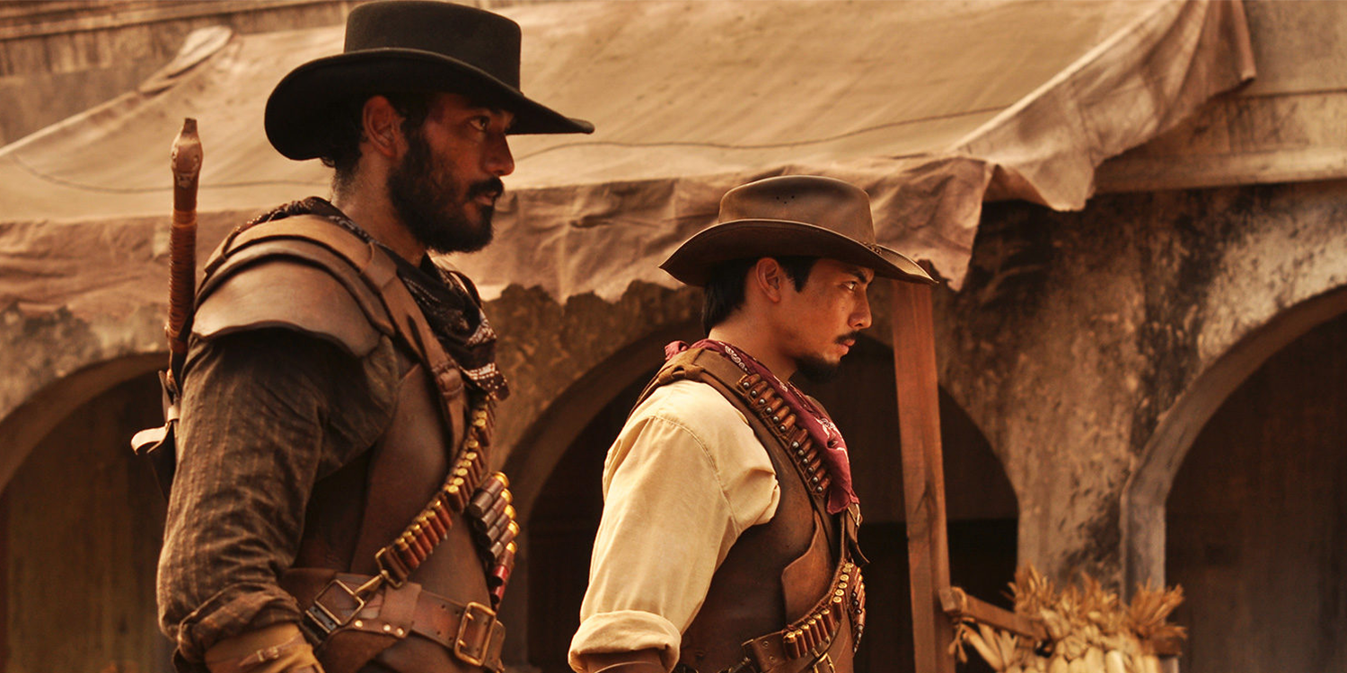 Buffalo Boys Is Our 2018 Oscar Film Pick And It s Basically Westworld Buffalo Boys Is Our 2018 Oscar Film Pick And It s Basically Westworld