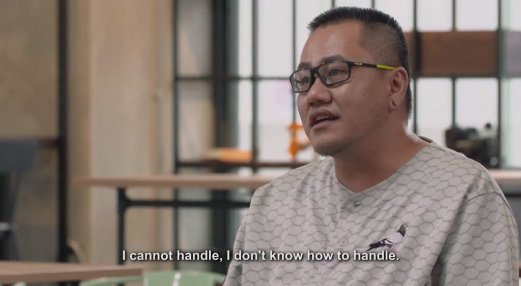 Singaporeans Confront Mental Health Stigma In Poignant Experiment