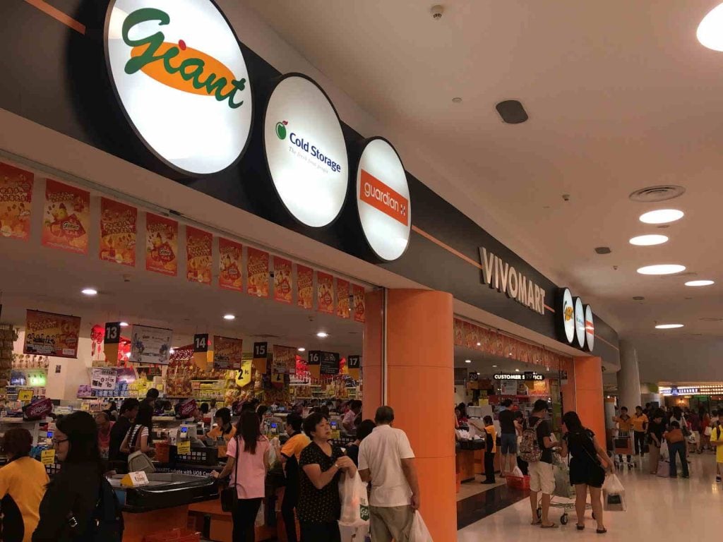 VivoCity Giant Hypermarket To Close In Early 2019, 3 More Outlets Up ...