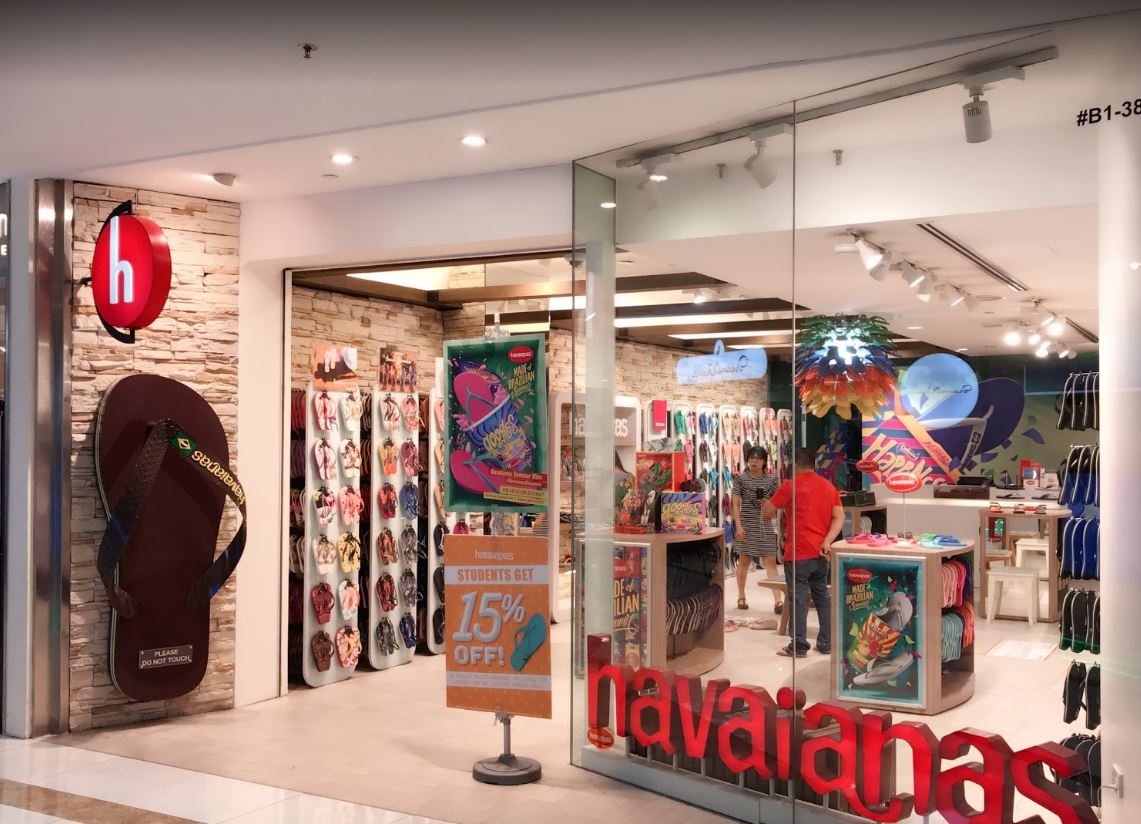 havaianas outlet store