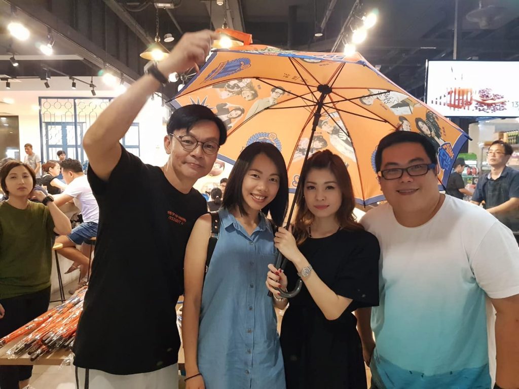 12 Facts About Lerine Yeo Other Than Her Being The Viral SHook Jie