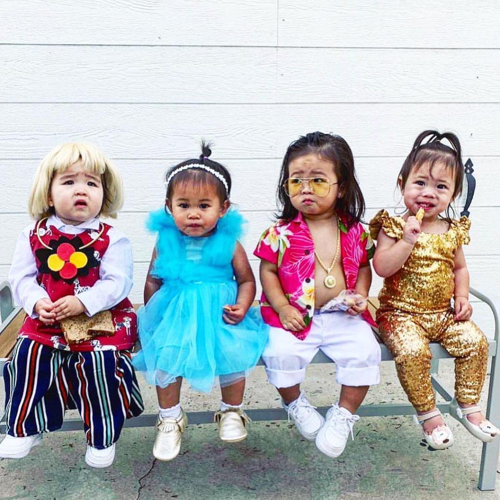 7 Halloween Costumes For Your Kids To Go Viral Like SHook Jie