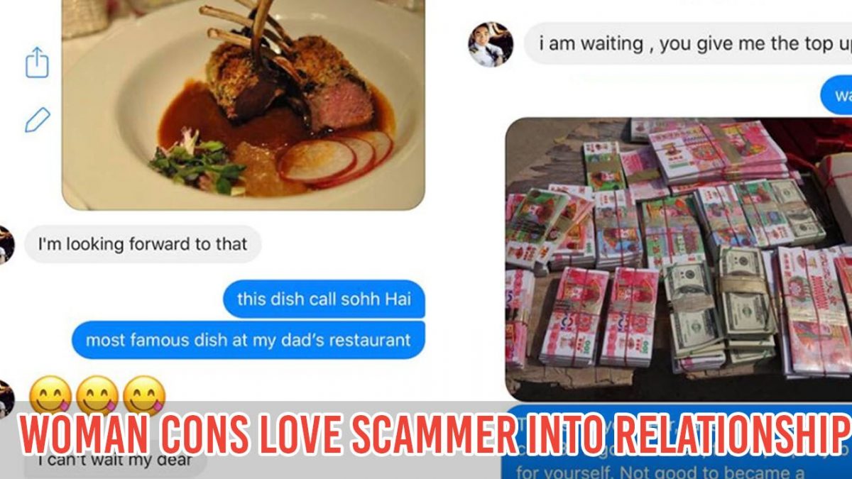 Scammer love Romance scammers