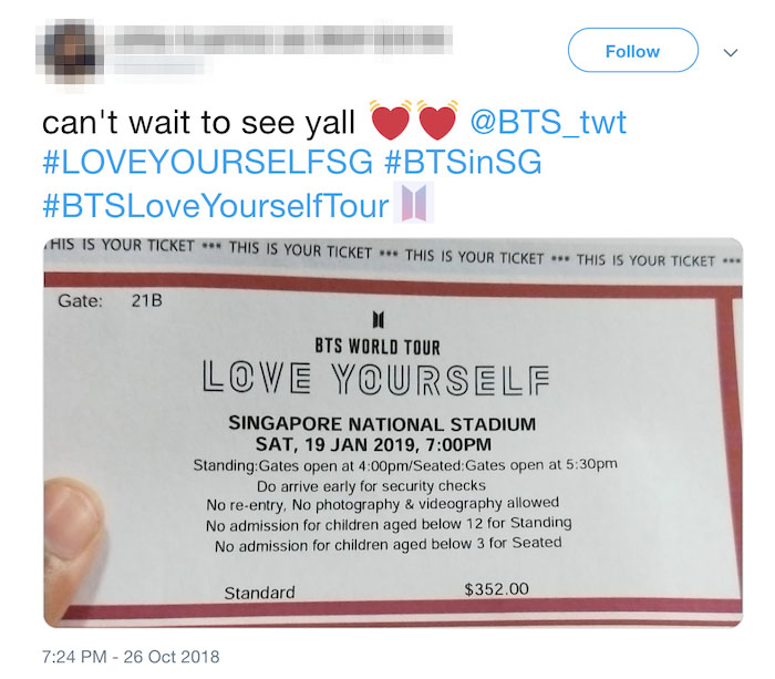 Going Behind The Scenes To See The Bts Ticket Madness