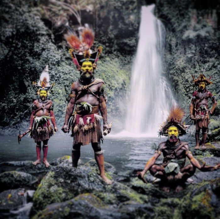 north sentinel island tribe