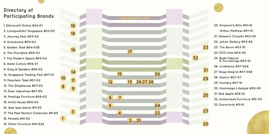 This Building In Outram Is A Secret 14Storey IKEA For Furniture Hipsters