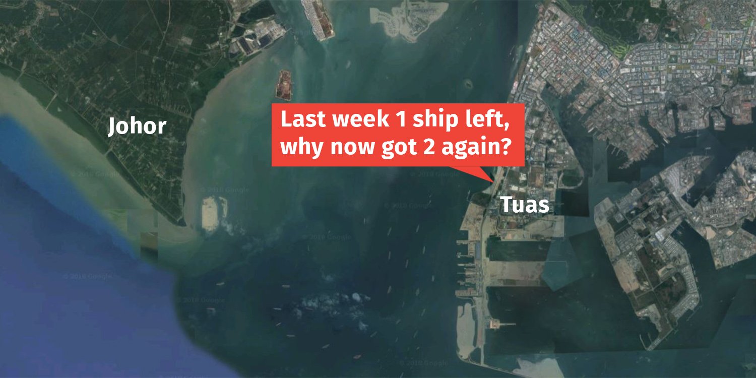 Malaysia Removes Vessel From Disputed Waters Then Puts It Back Again