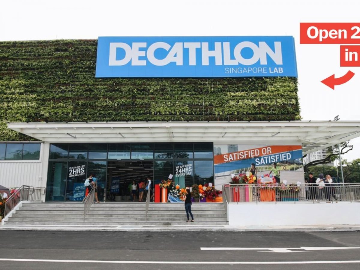 why decathlon so cheap
