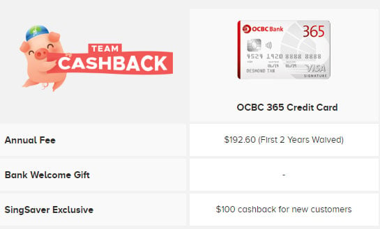 6 Cashback Credit Cards That Pay Out The Most In Singapore