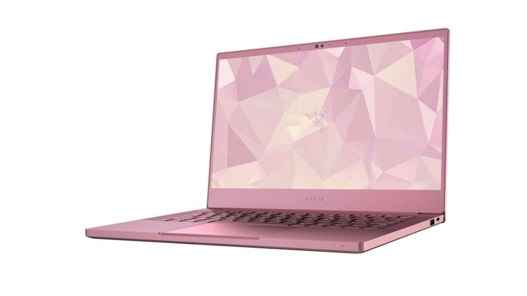 Sakura Pink Razer Laptops & Keyboards Are Out Now, And They're Badass ...