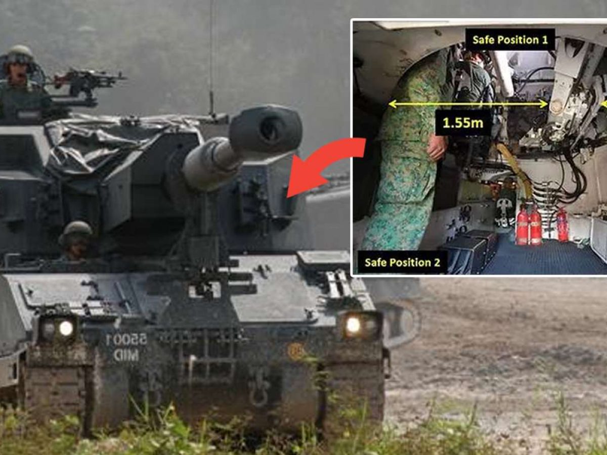 Aloysius Pang S Vehicle Had 3 Safe Positions Mindef Aims For Zero Training Deaths