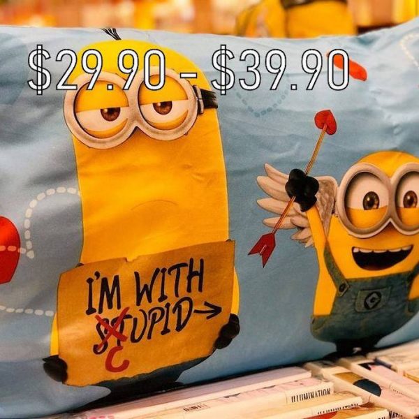 Takashimaya Clearance Sale Has Up To 70 Off Tsum Tsum Pillows & Kitchenware Till 3 Mar