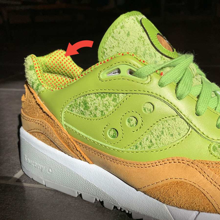 Avocado toast clearance sneaker