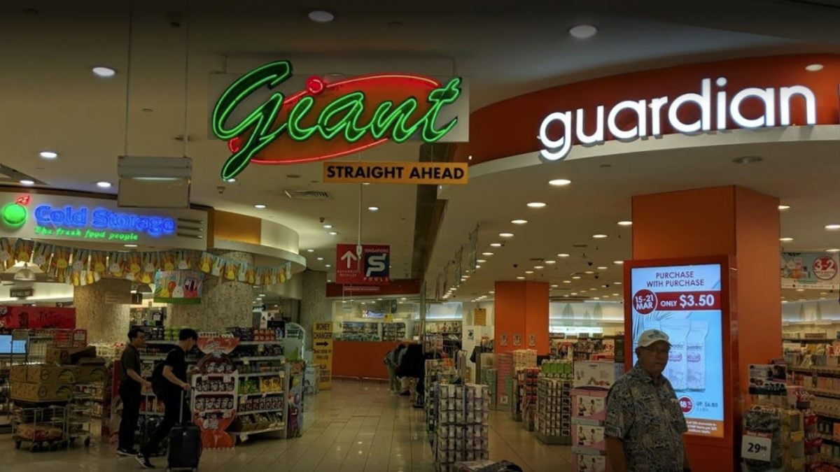 giant outlet store