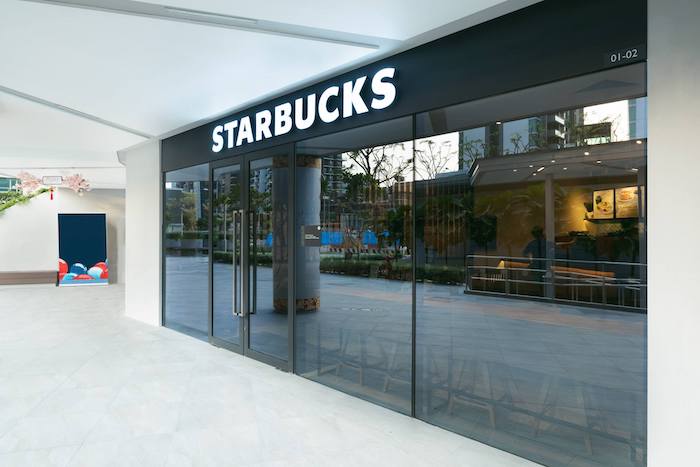 Starbucks Opens Gorgeous Minimalist Cafe At Potong Pasir For Chill