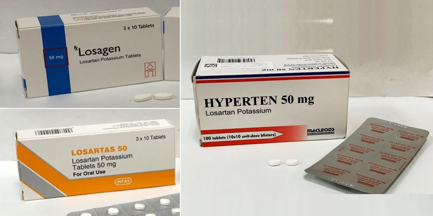 3 High Blood Pressure Drugs May Pose Cancer Risk Hsa Recall Affects