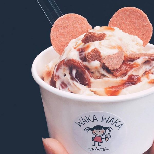 Haw Flakes Ice Cream From KL Gelato Shop Tastes Legit & Will Be Sold For 2 Weeks