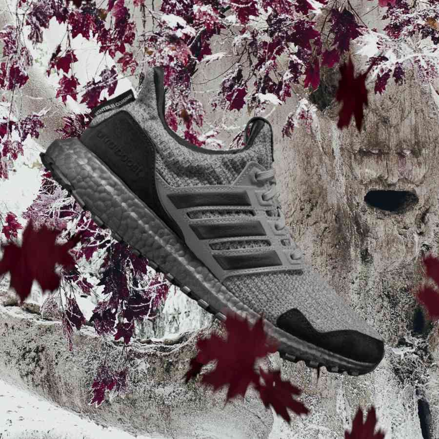 game of thrones adidas shoes stark