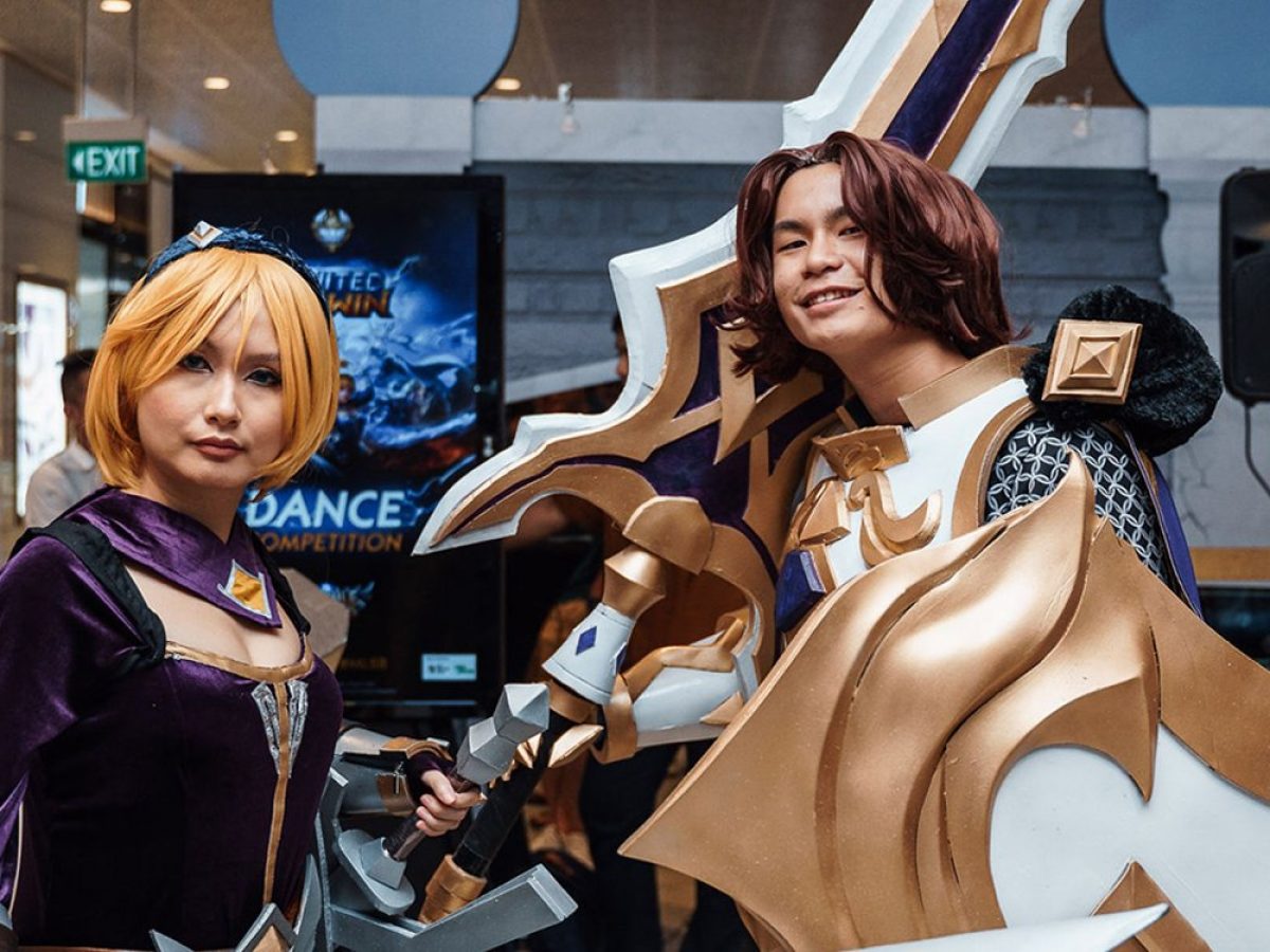 Mobile Legends Has Pop Up Events This May With Cosplay Contests