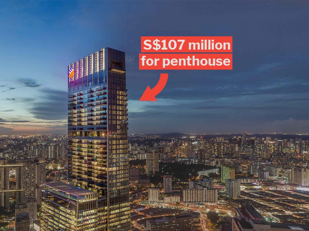 10 Most Expensive Singapore Homes In 2019 That Are Still On The Market