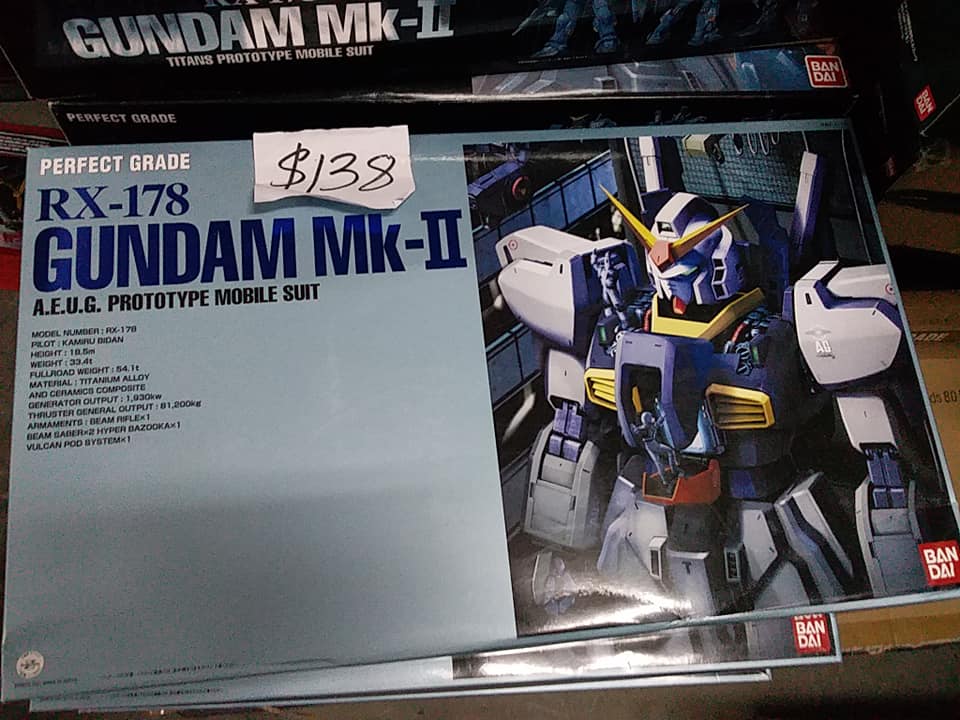 Branded Toys Sale Offers Up To 90% Off Disney, Gundam & Power Rangers ...