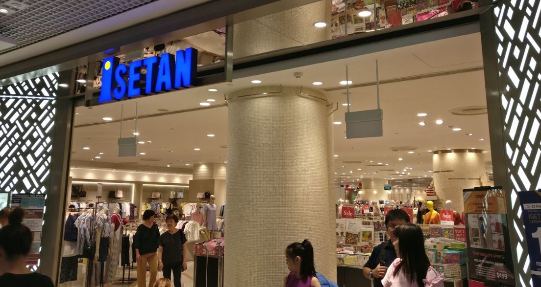  Isetan  Westgate Will Close In Dec After Lease Ends As 