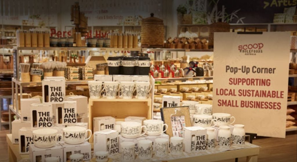 Scoop Wholefoods Supermarket At Tanglin Mall Is Asia's Largest Organic Wholefoods Store