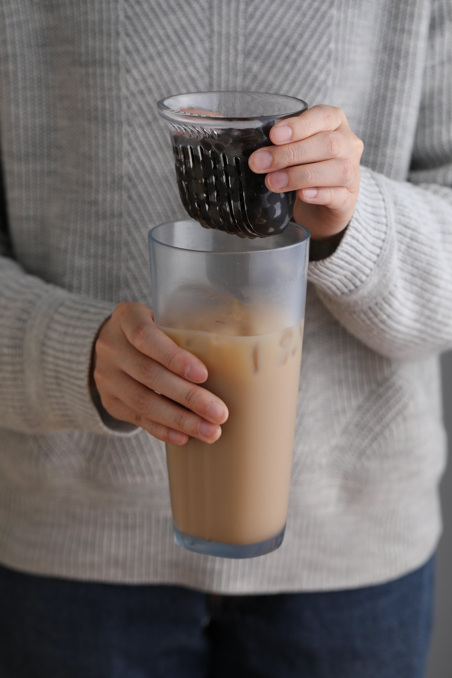 Pearl Boba Tea Reusable Tumbler - Shut Up And Take My Money